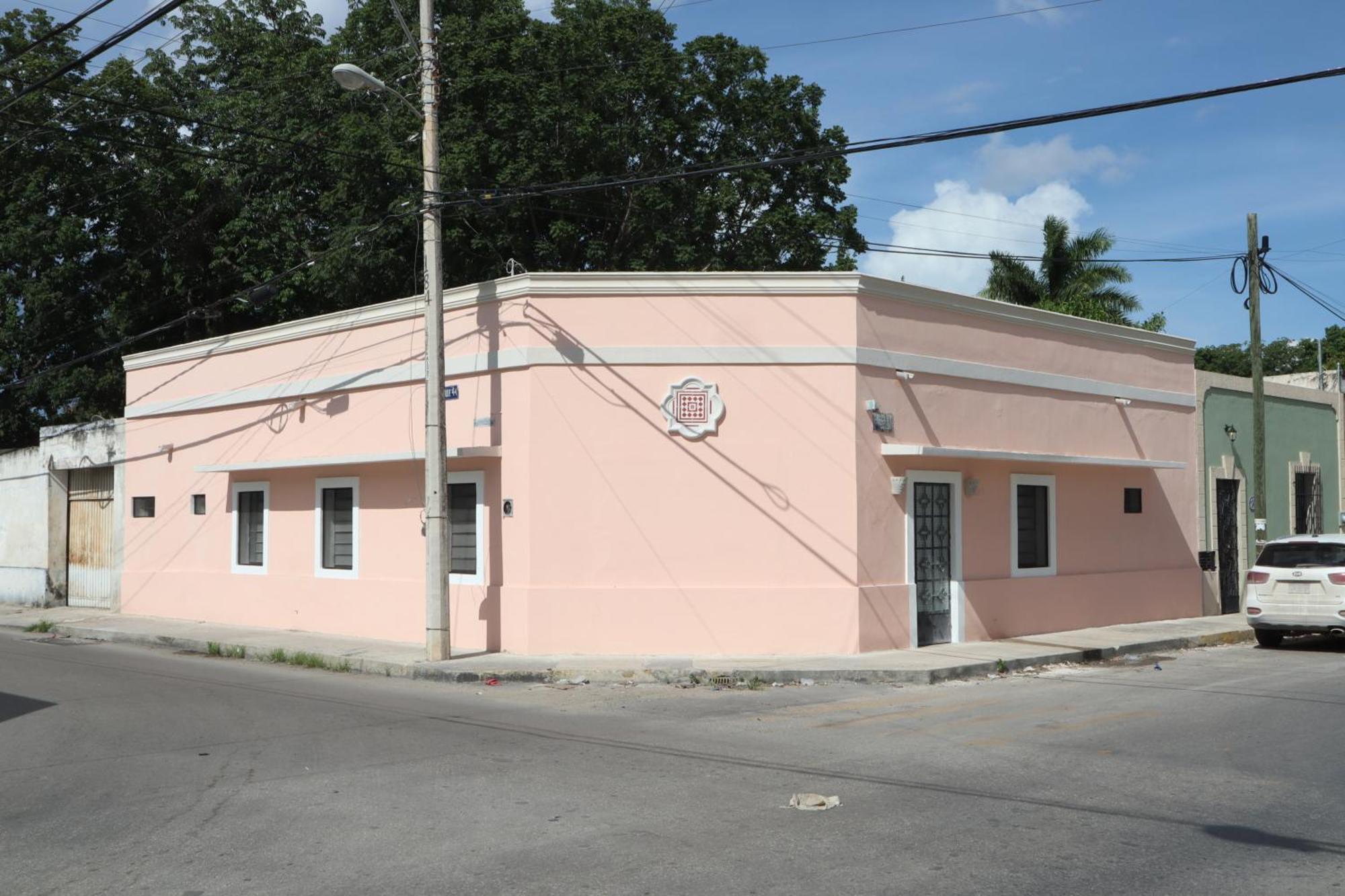 Casa Bonita Mérida Exterior foto