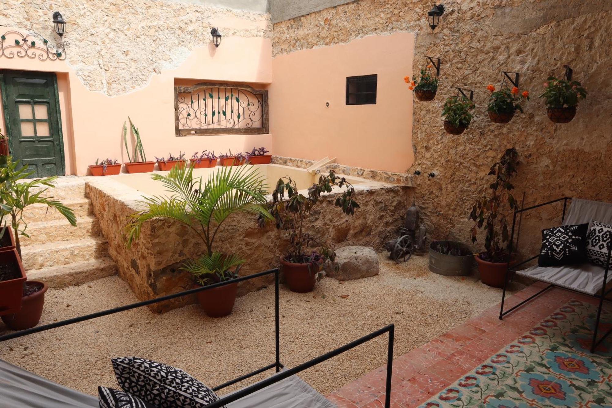 Casa Bonita Mérida Exterior foto