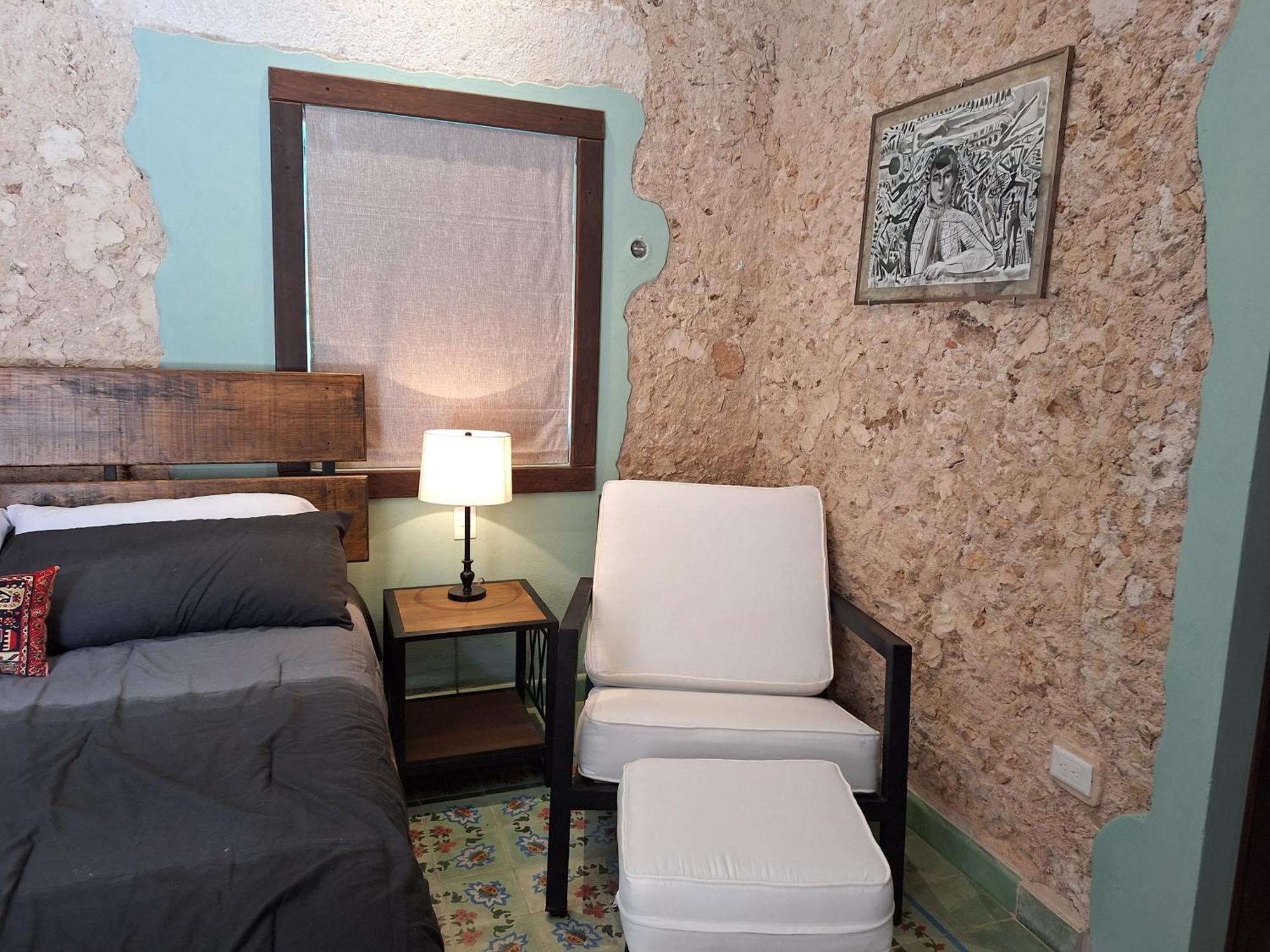 Casa Bonita Mérida Quarto foto