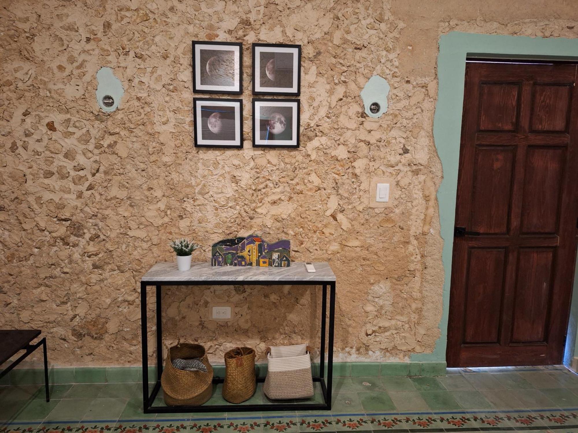 Casa Bonita Mérida Exterior foto